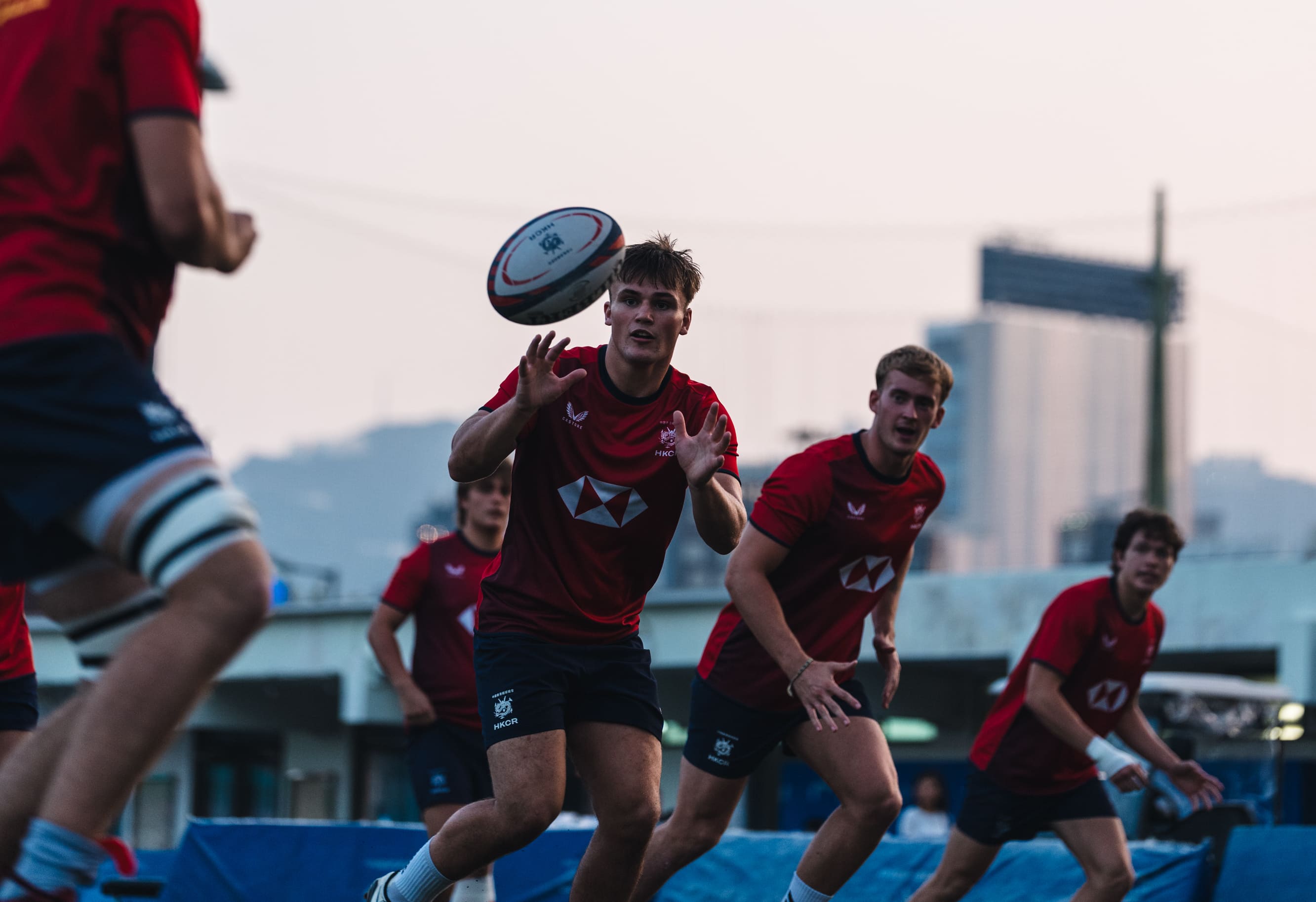 WORLD RUGBY U20 CHALLENGER SANTIAGO 2026